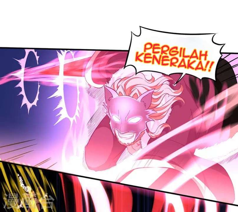 Return of Xiandi Bab 55 halaman 21