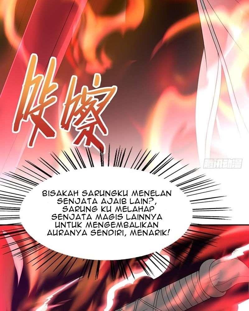 Return of Xiandi Bab 56 halaman 33