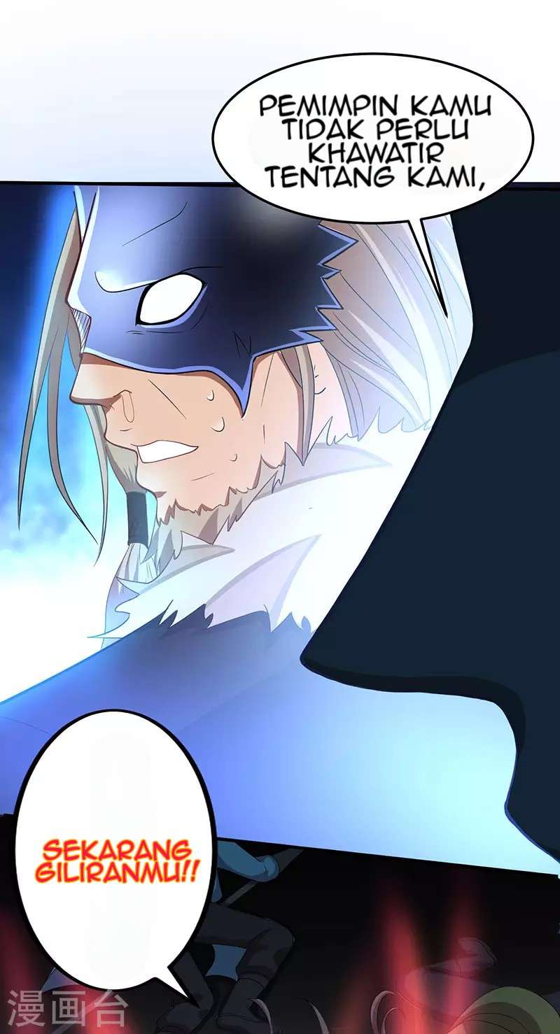 Return of Xiandi chapter 57 halaman 10