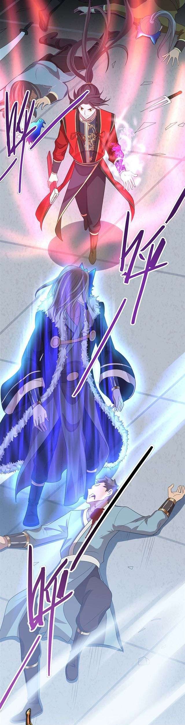 Return of Xiandi chapter 57 halaman 11