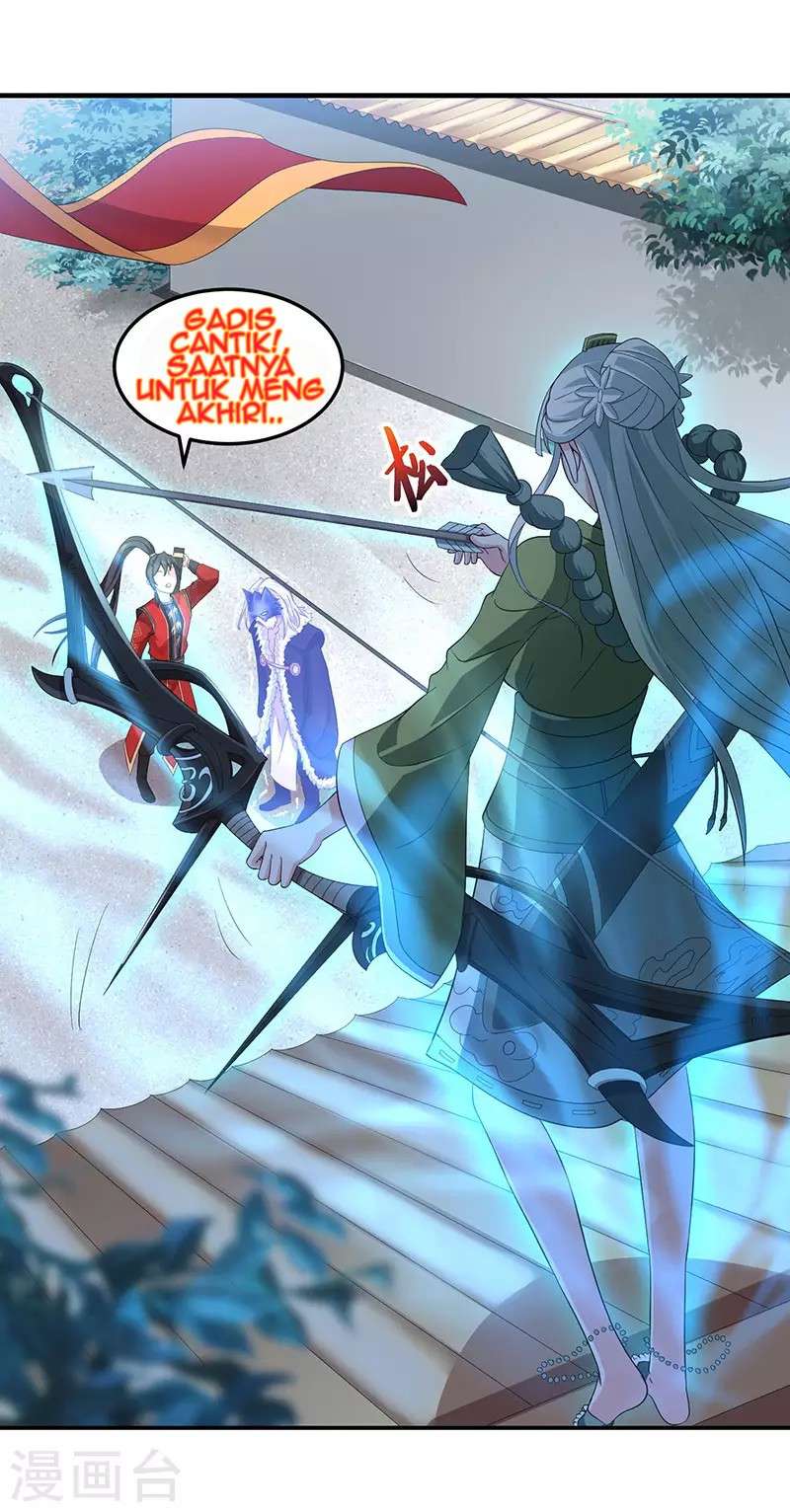 Return of Xiandi chapter 57 halaman 13