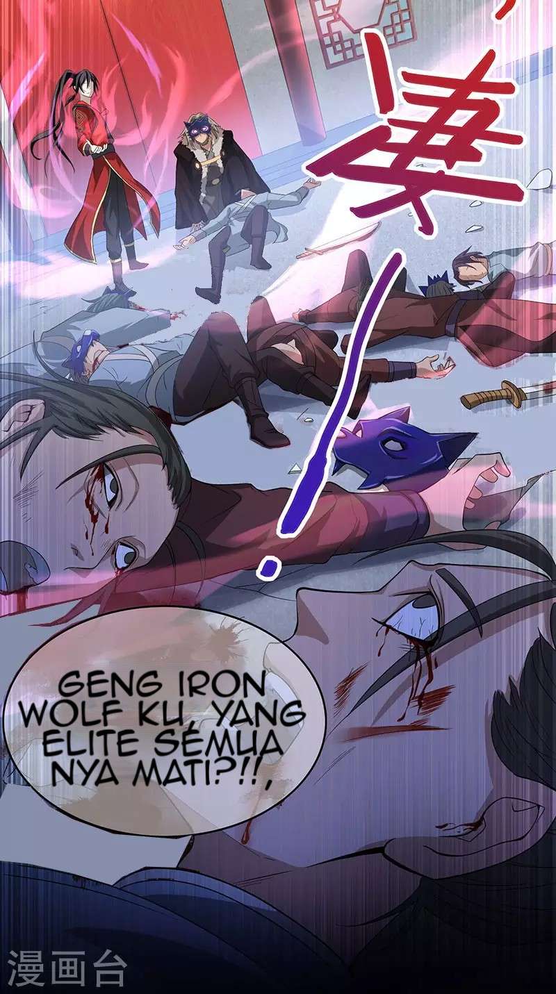 Return of Xiandi chapter 57 halaman 21