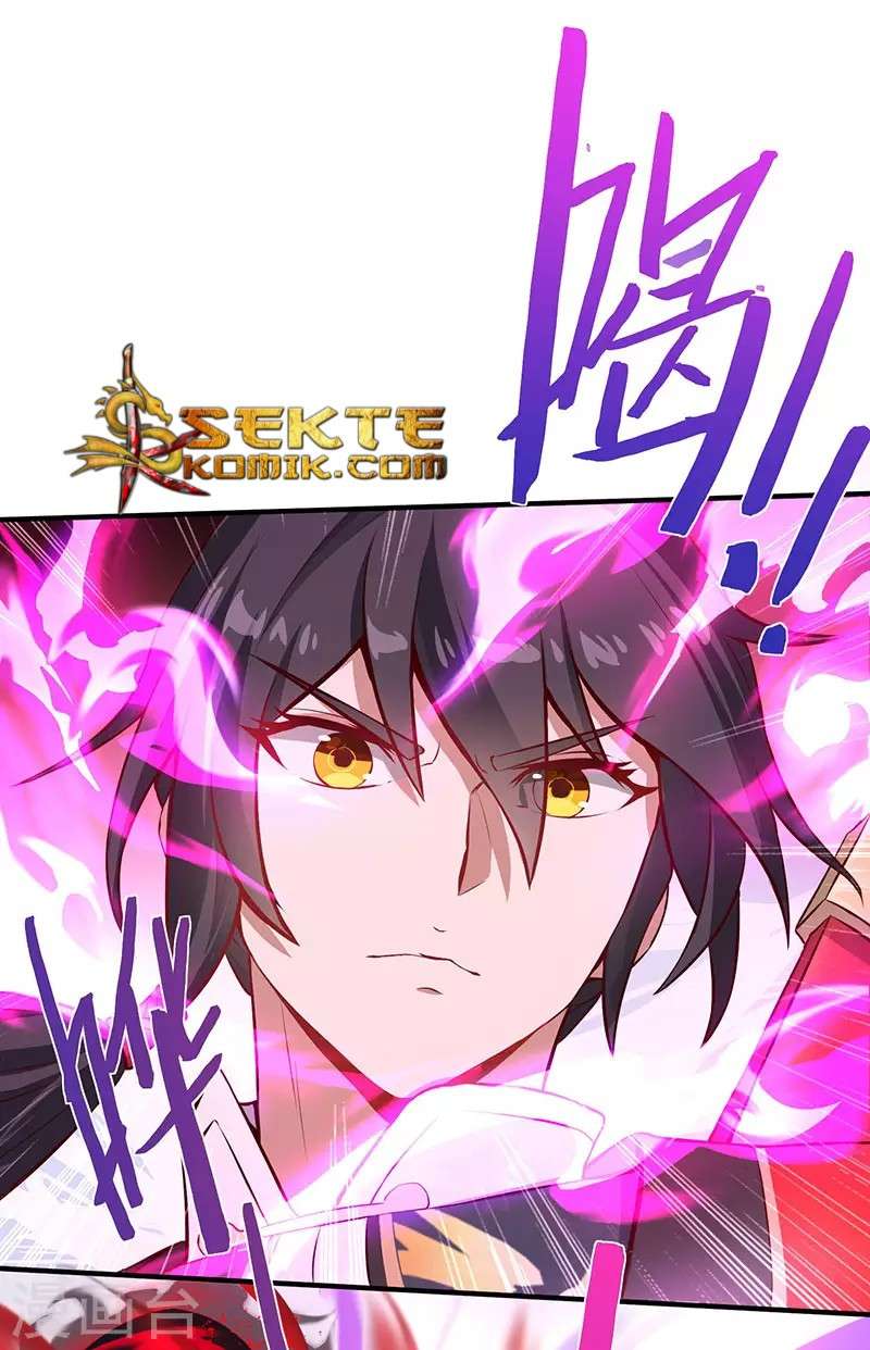 Return of Xiandi chapter 57 halaman 33