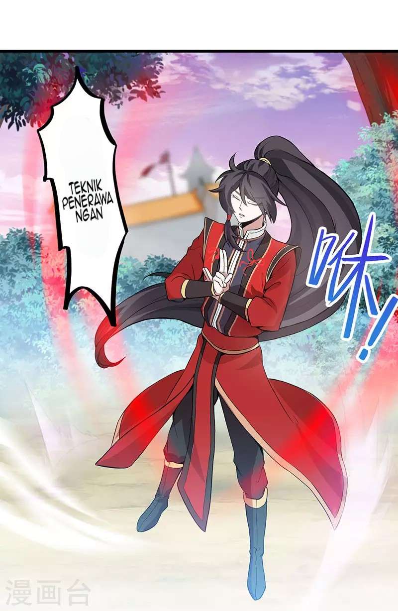Return of Xiandi chapter 58 halaman 26