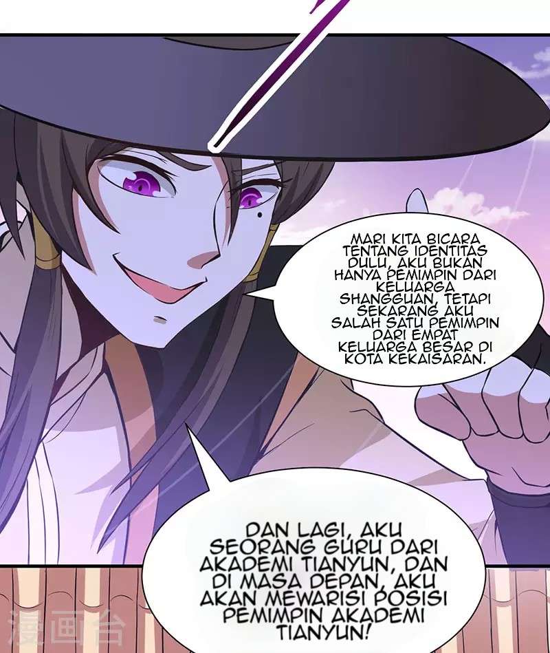 Return of Xiandi chapter 58 halaman 31