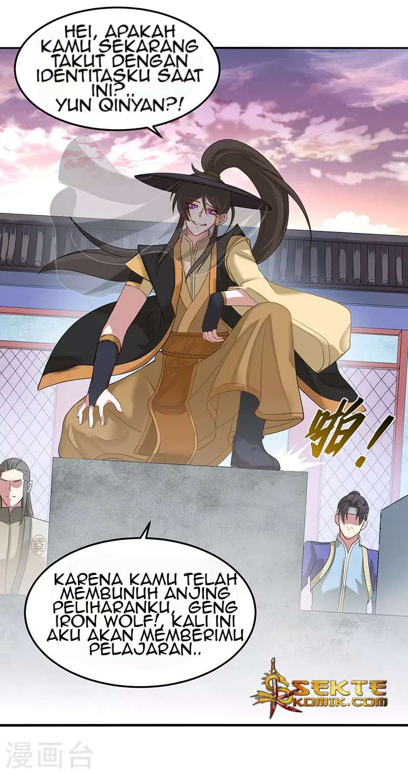 Return of Xiandi chapter 58 halaman 34