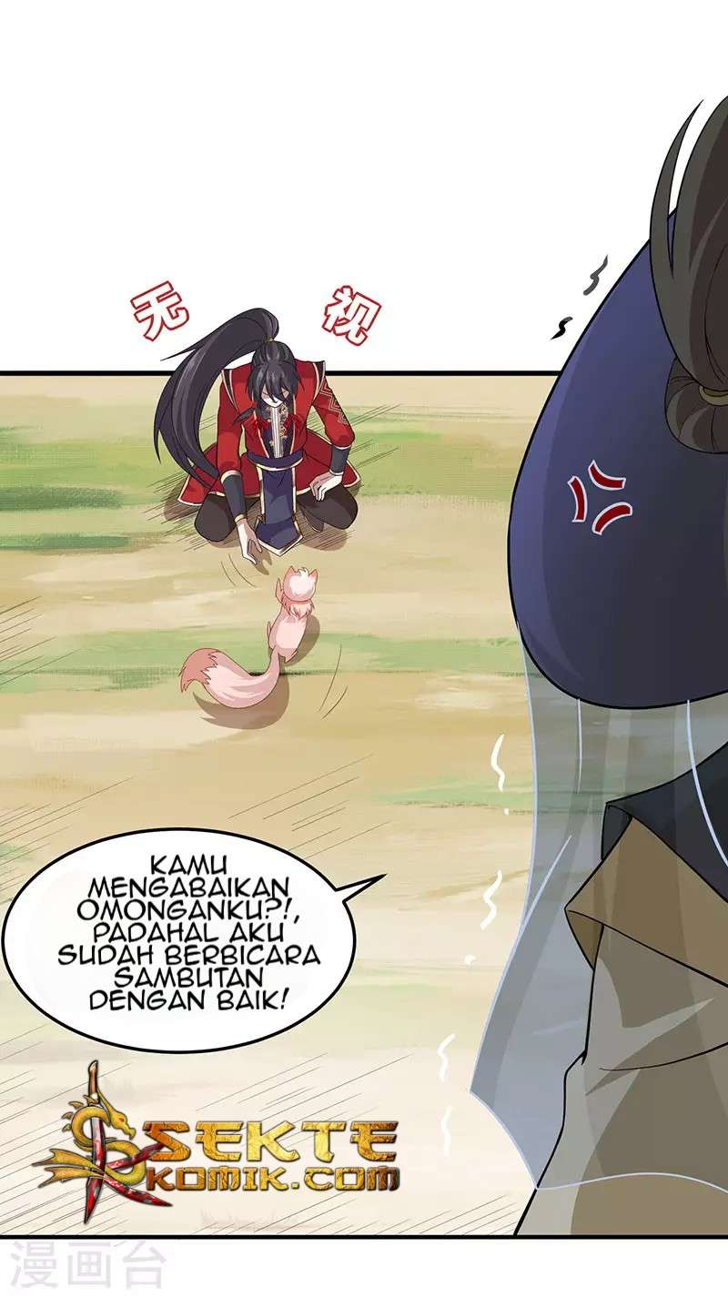 Return of Xiandi chapter 59 halaman 2