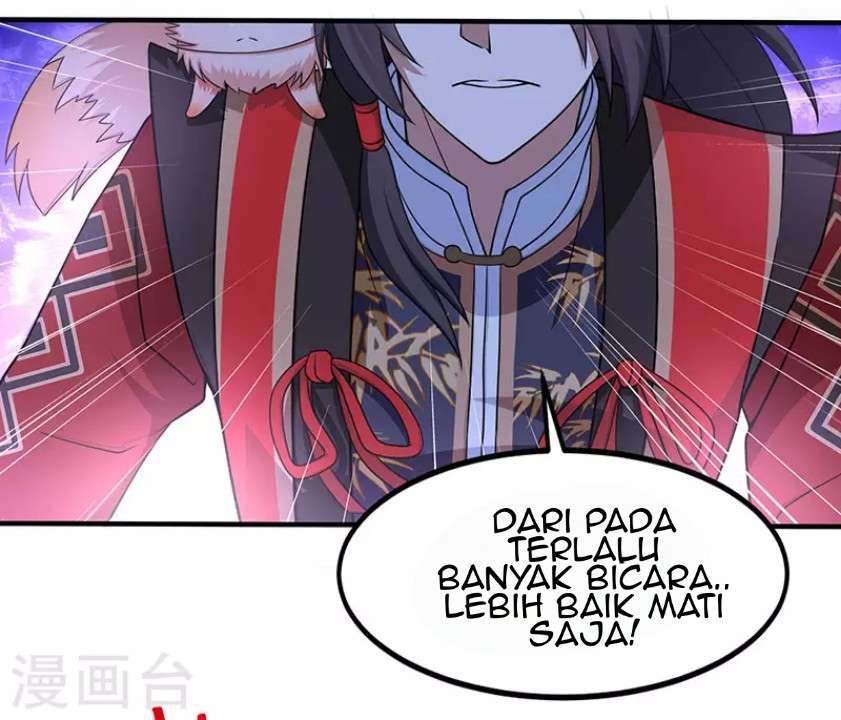 Return of Xiandi chapter 59 halaman 4