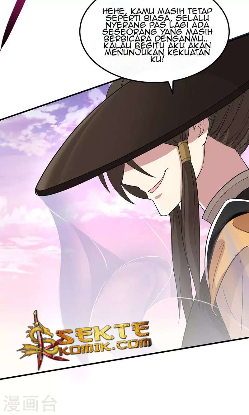 Return of Xiandi chapter 59 halaman 7