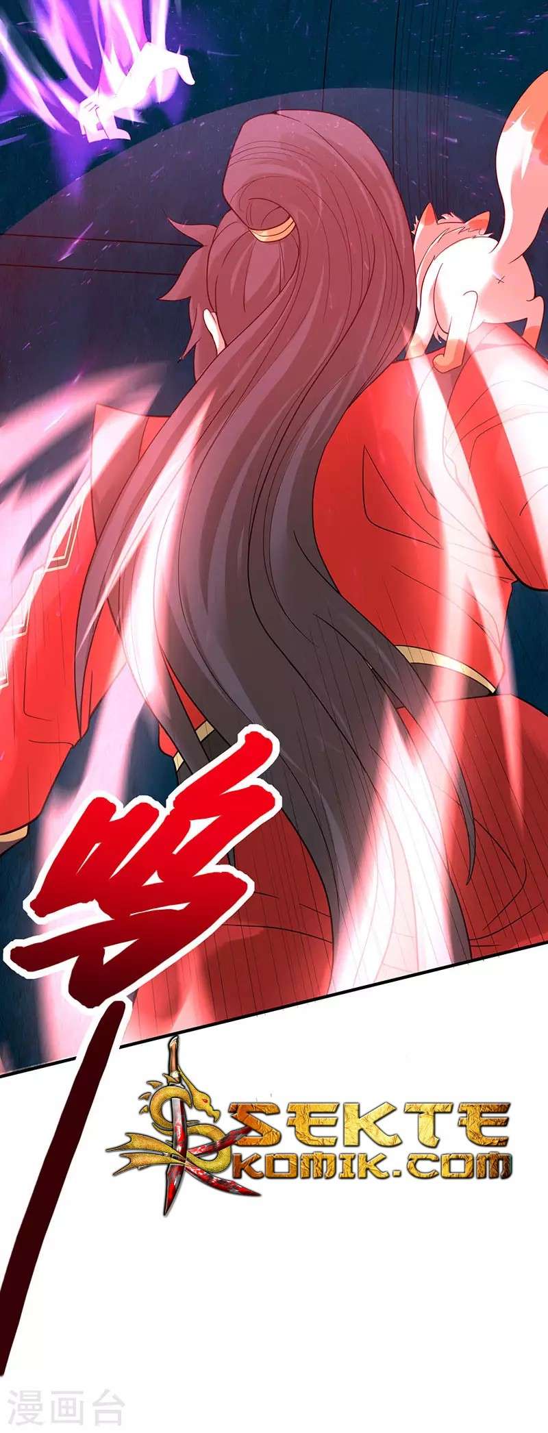 Return of Xiandi chapter 59 halaman 9