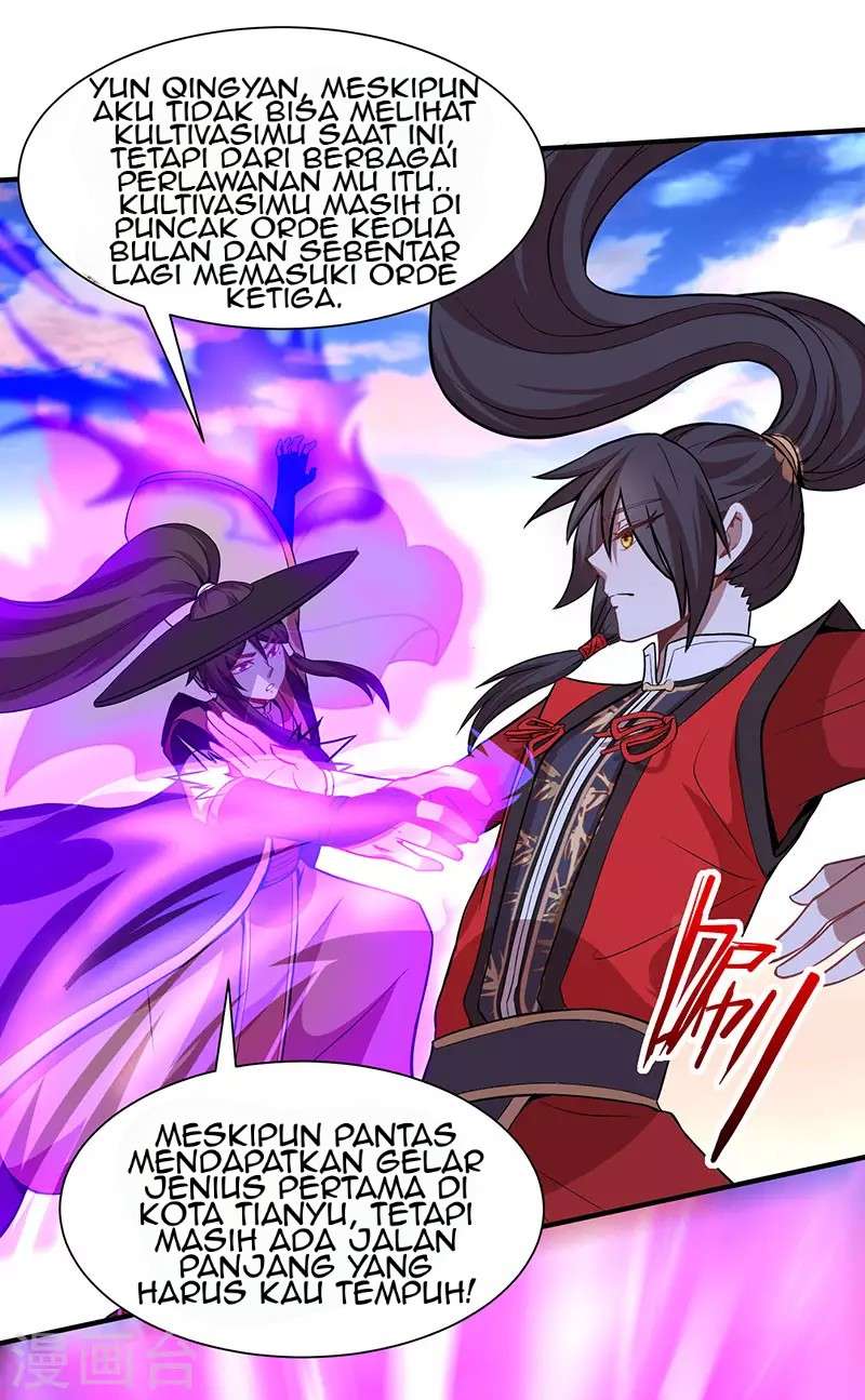 Return of Xiandi chapter 59 halaman 16