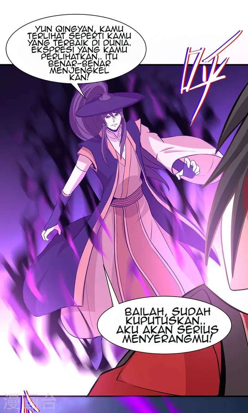 Return of Xiandi chapter 59 halaman 19