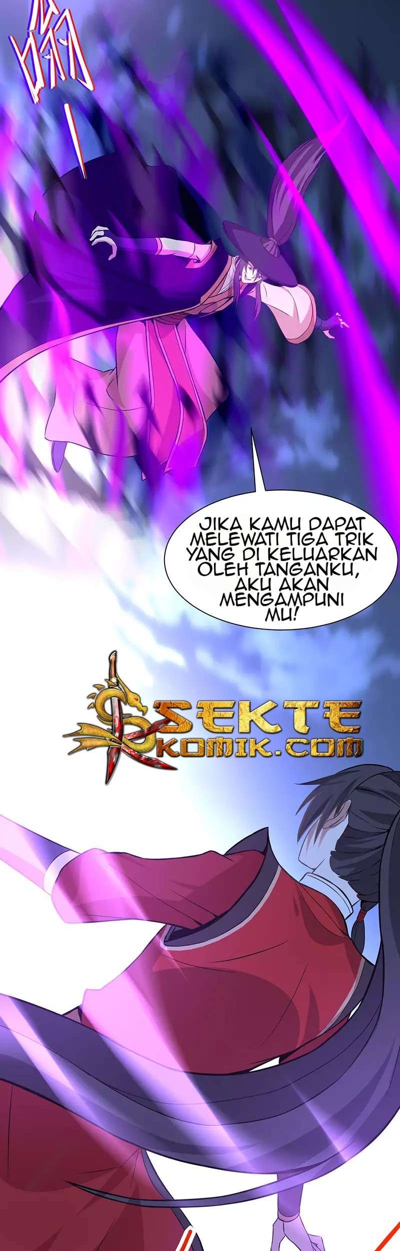 Return of Xiandi chapter 59 halaman 20