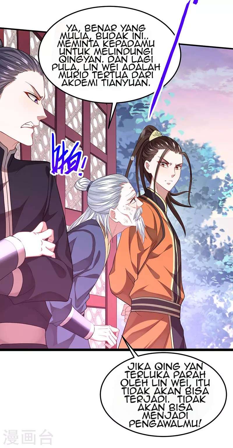 Return of Xiandi chapter 59 halaman 25