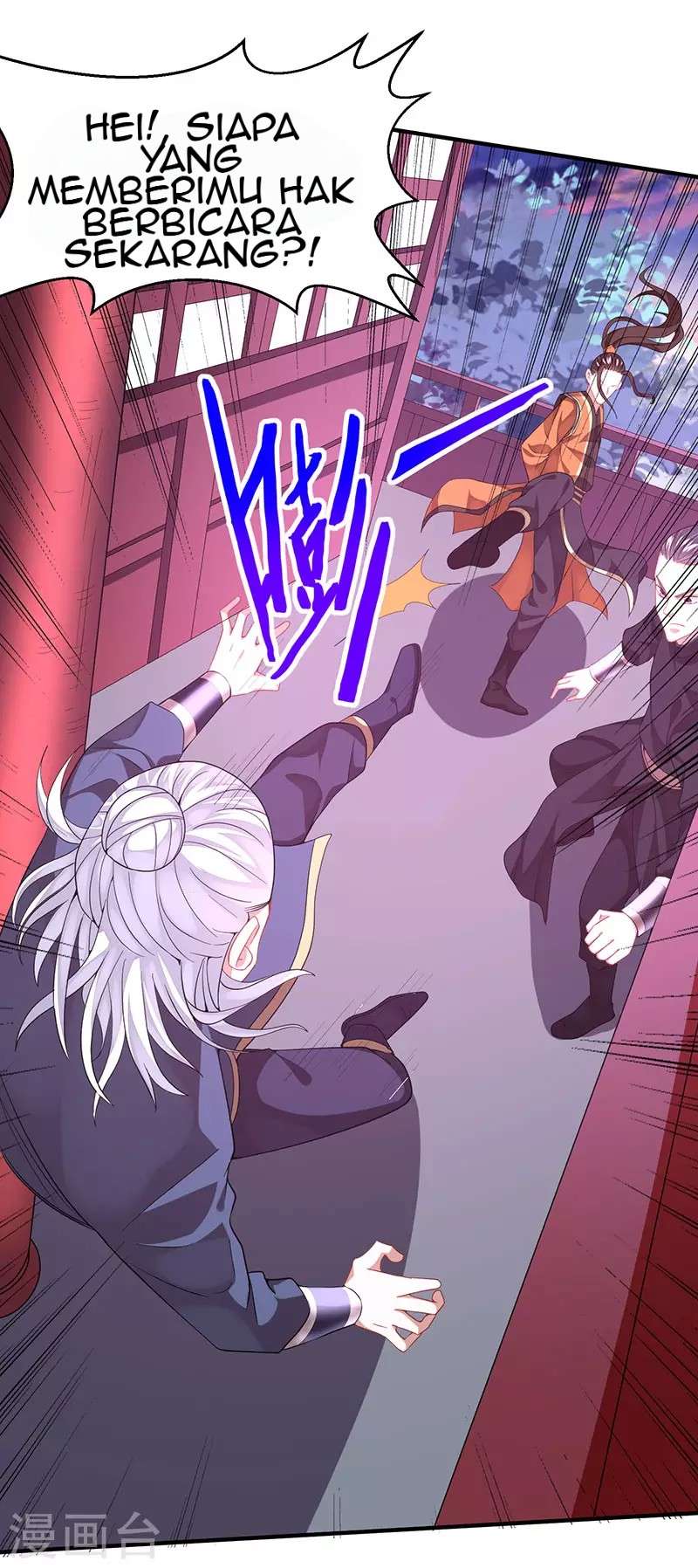 Return of Xiandi chapter 59 halaman 26