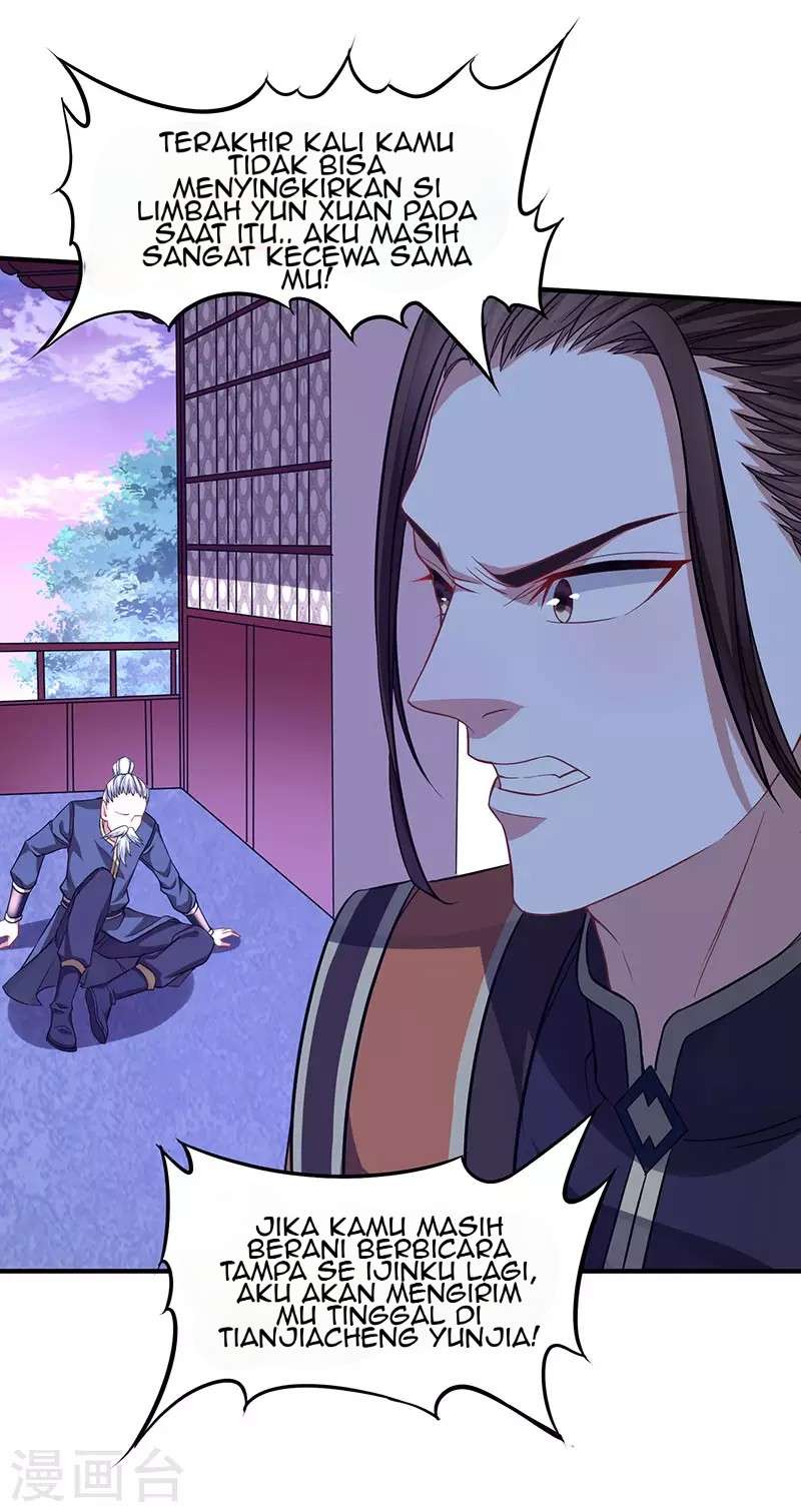Return of Xiandi chapter 59 halaman 27