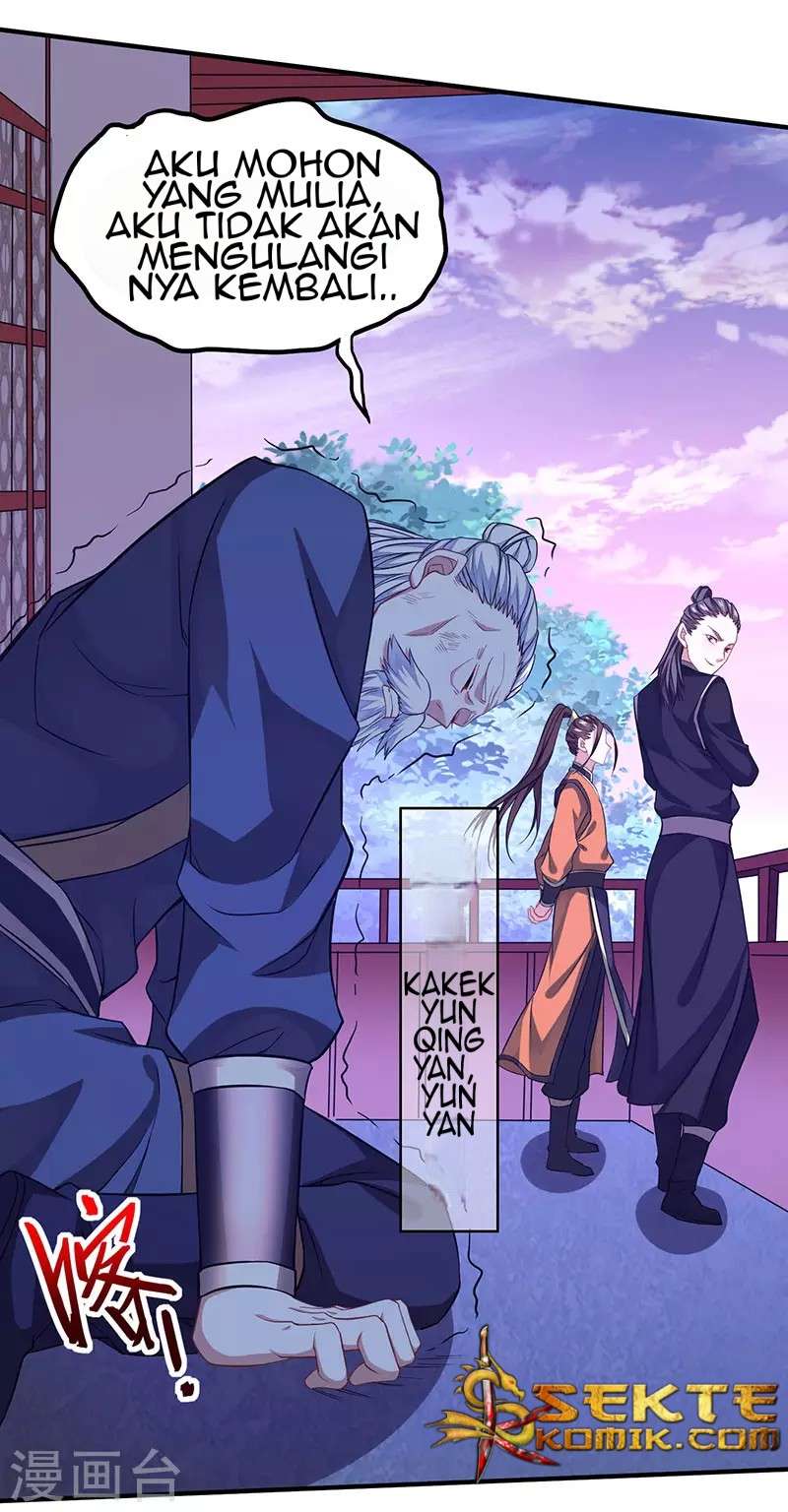 Return of Xiandi chapter 59 halaman 28