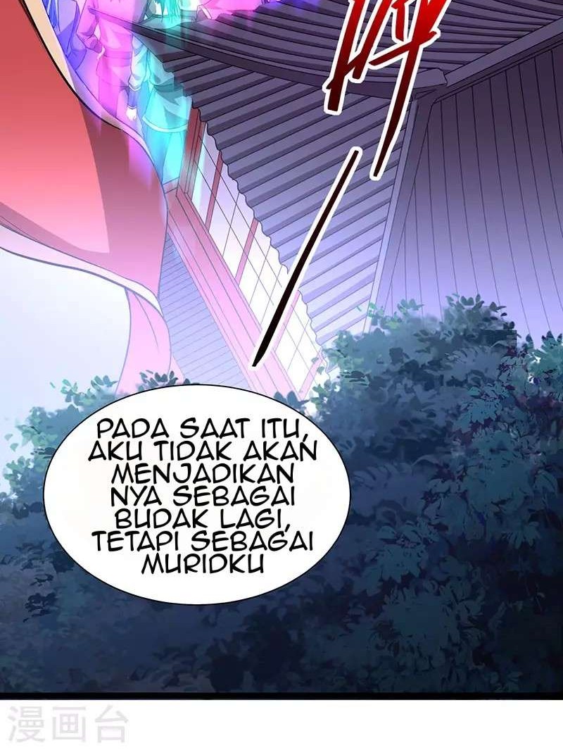 Return of Xiandi chapter 59 halaman 31