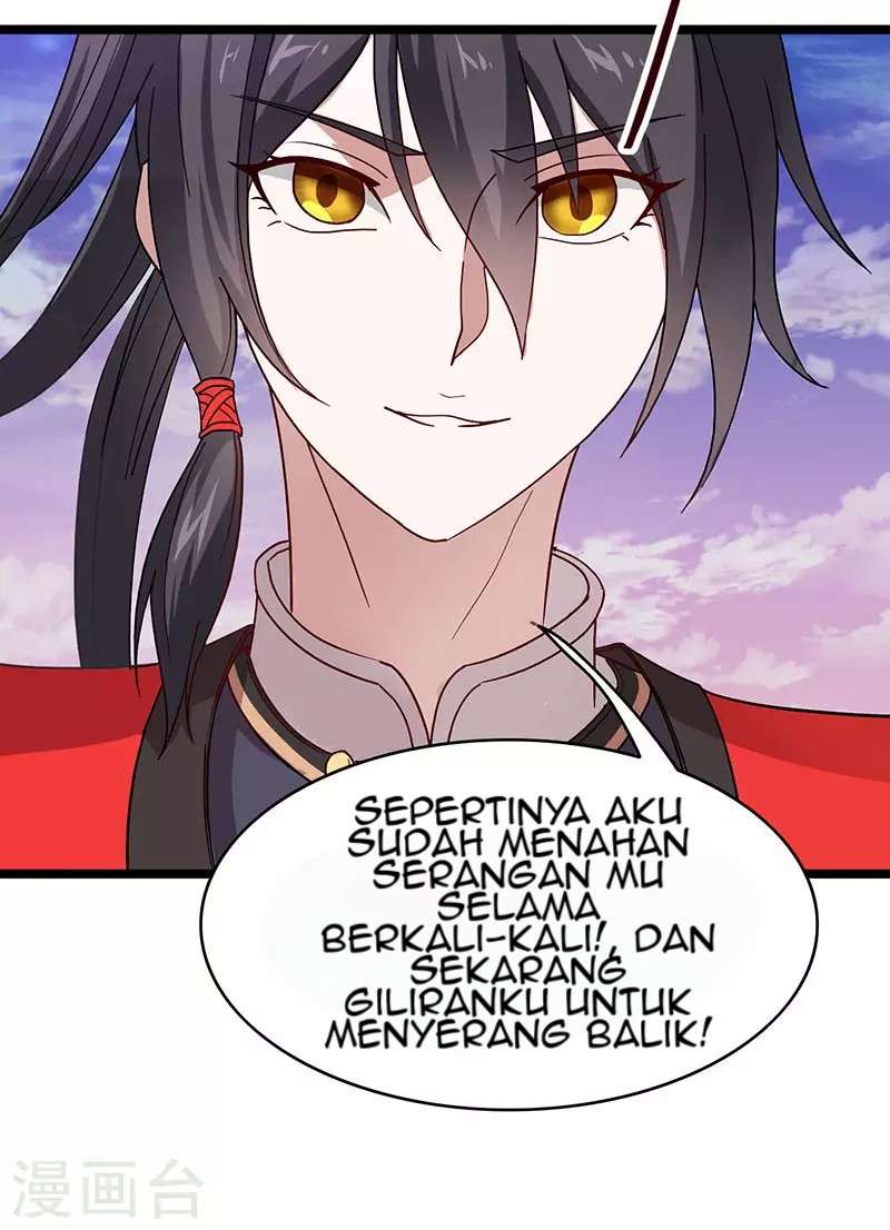 Return of Xiandi chapter 59 halaman 33