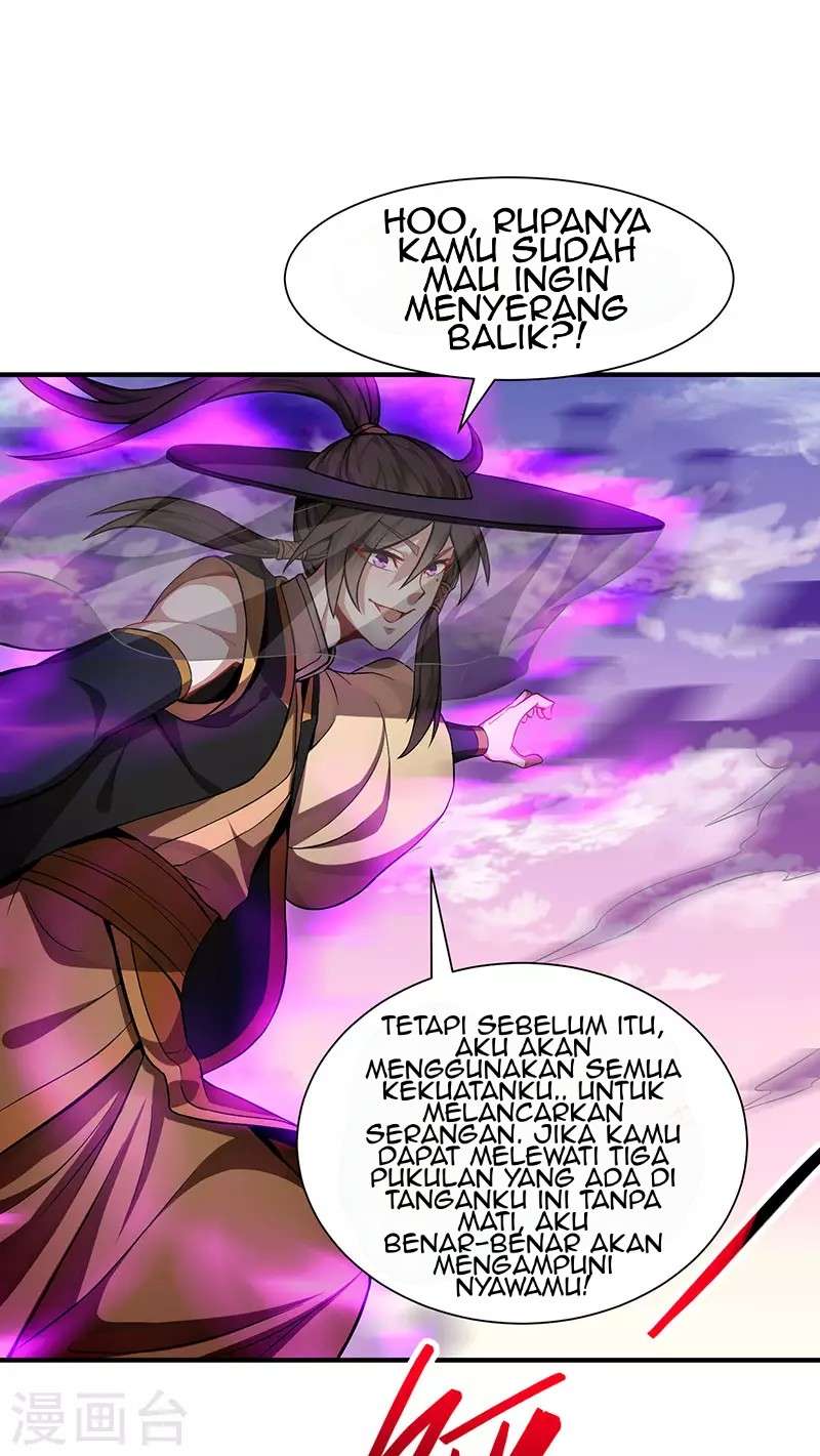 Return of Xiandi chapter 59 halaman 36
