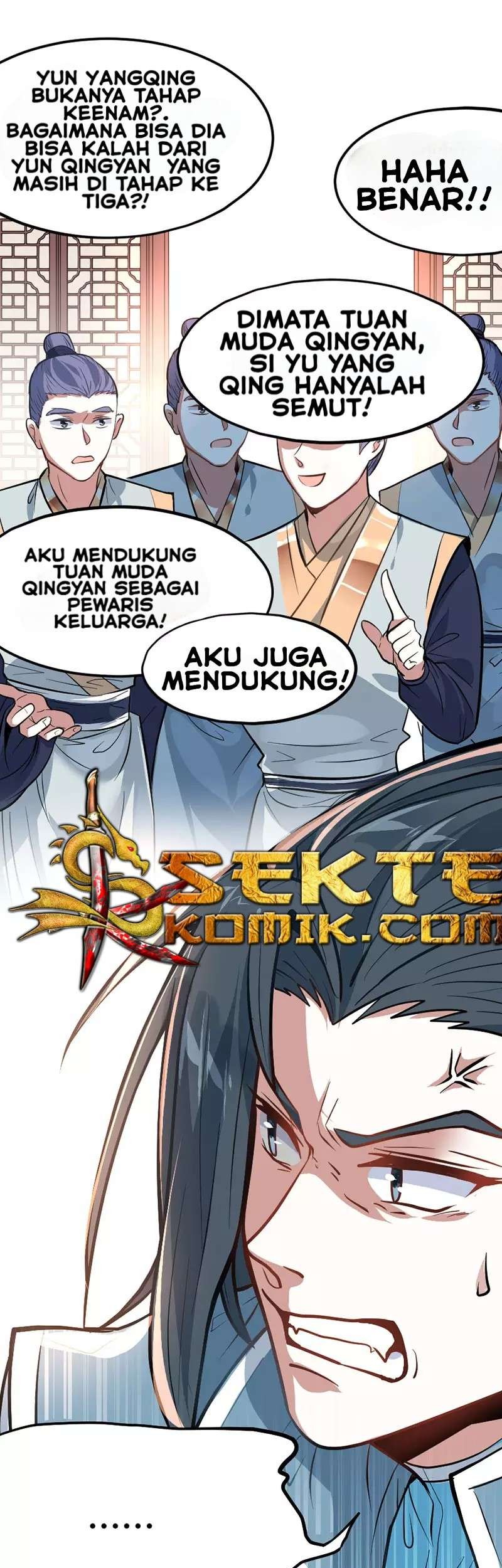 Return of Xiandi chapter 6 halaman 2