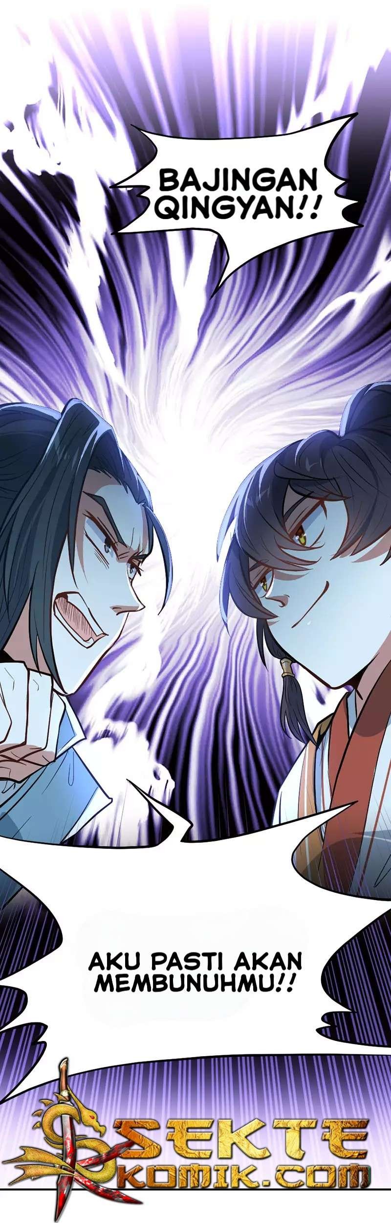 Return of Xiandi chapter 6 halaman 4