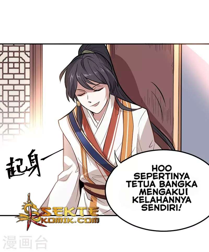 Return of Xiandi chapter 6 halaman 8