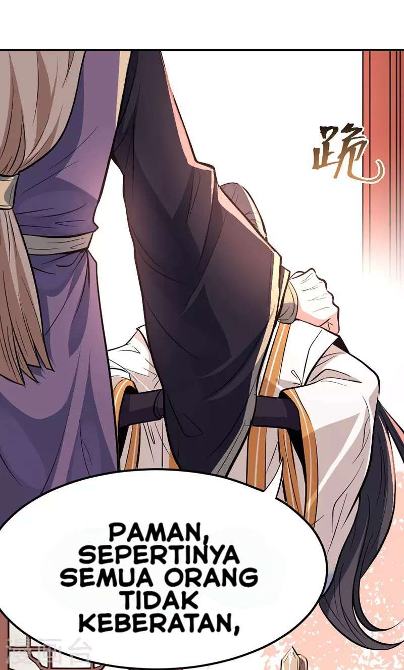 Return of Xiandi chapter 6 halaman 9