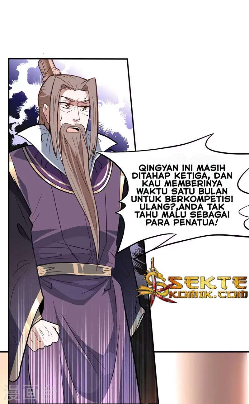Return of Xiandi chapter 6 halaman 15