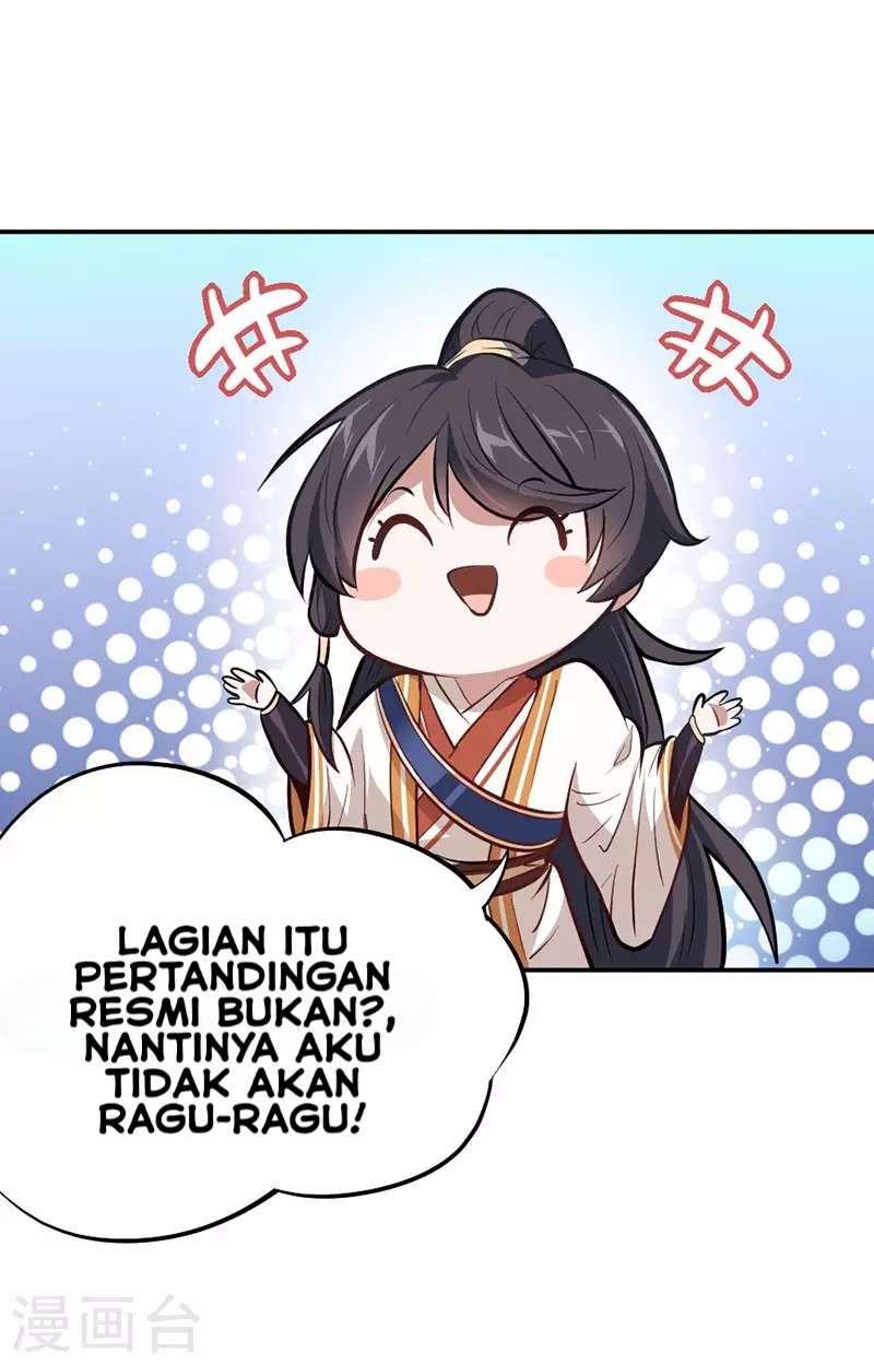 Return of Xiandi chapter 6 halaman 18