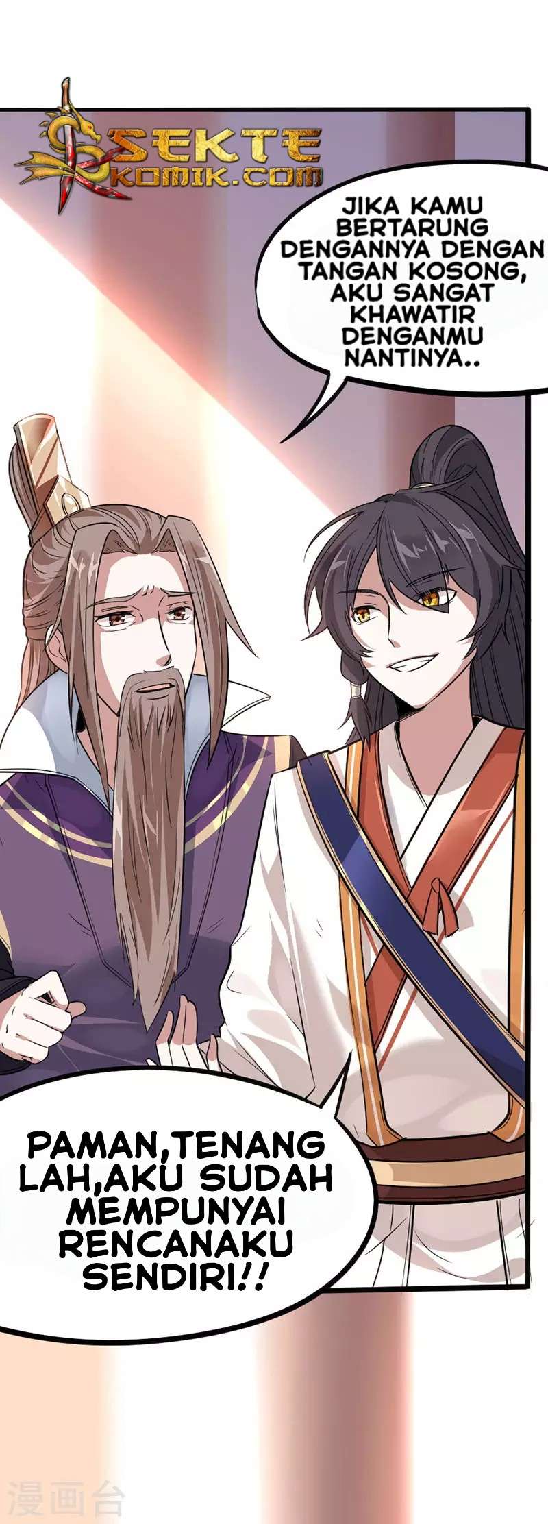 Return of Xiandi chapter 6 halaman 23