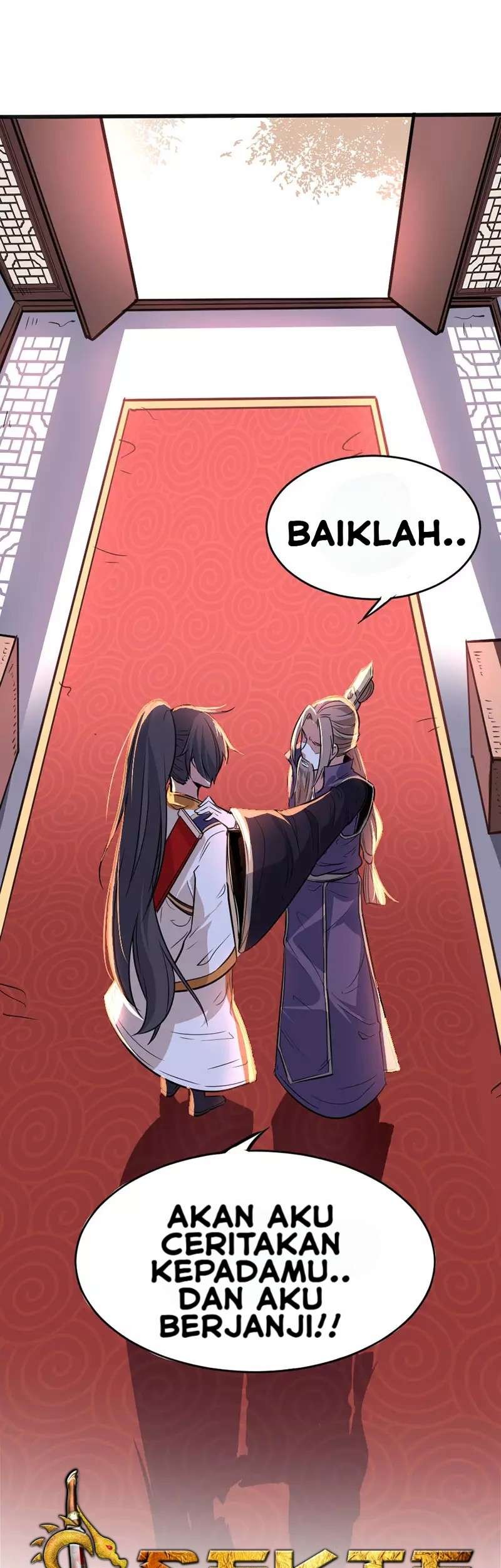 Return of Xiandi chapter 6 halaman 27