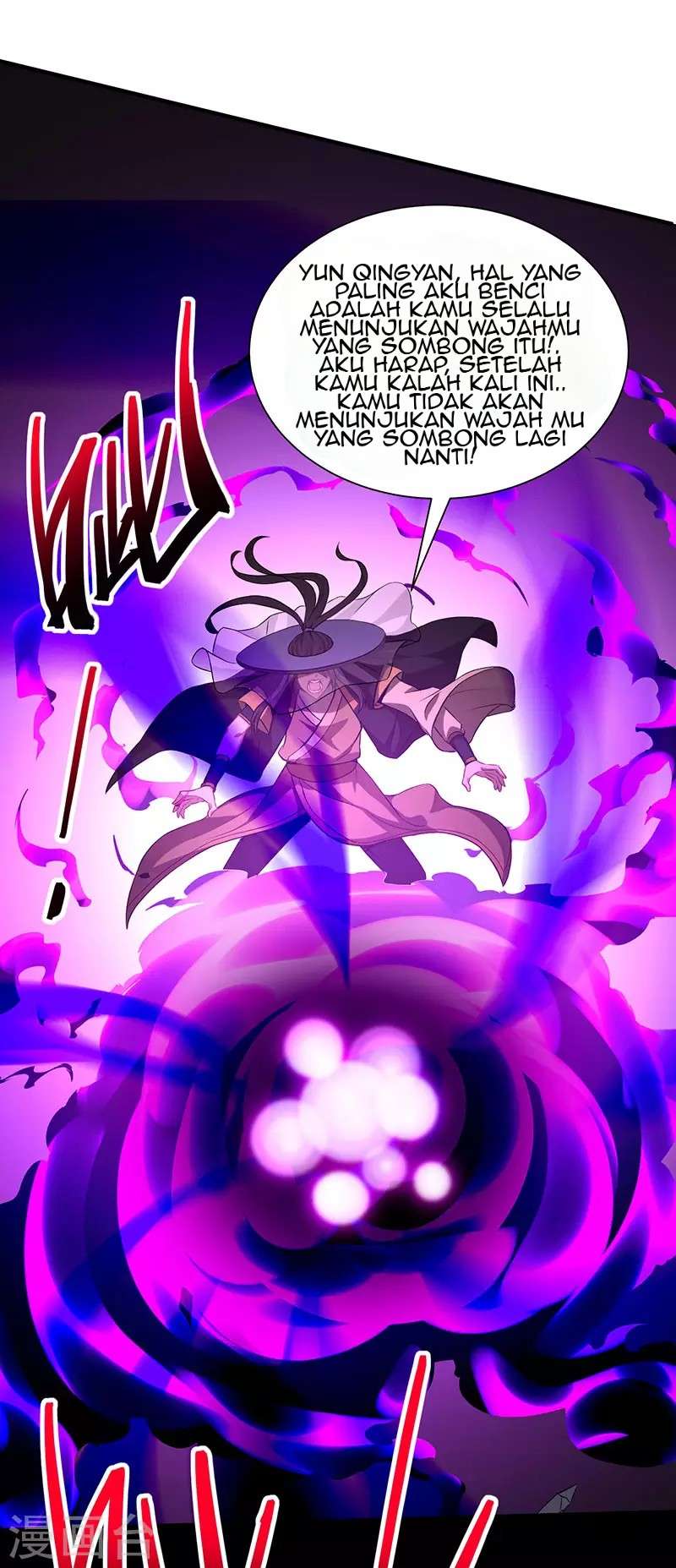 Return of Xiandi chapter 60 halaman 2