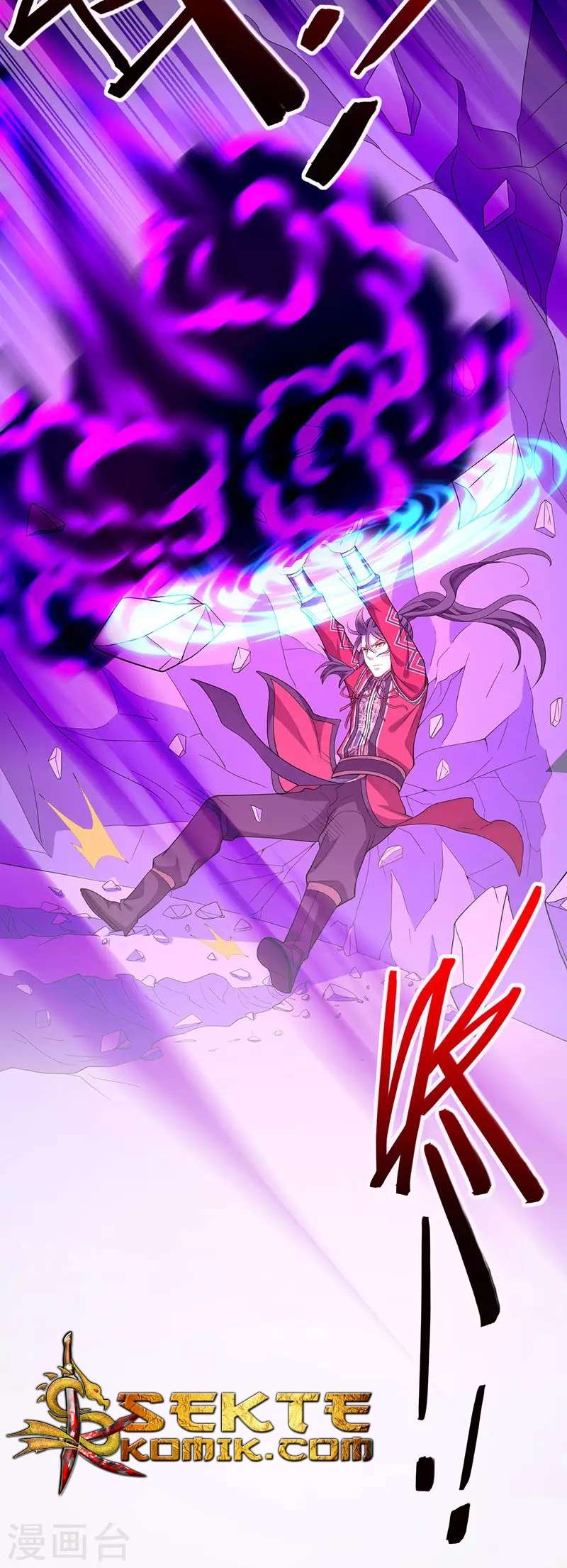 Return of Xiandi chapter 60 halaman 9