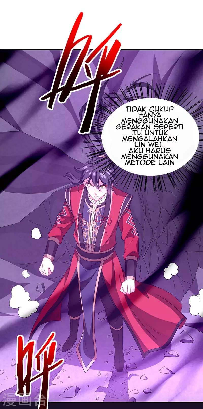 Return of Xiandi chapter 60 halaman 10