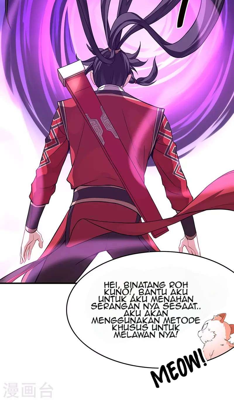 Return of Xiandi chapter 60 halaman 22