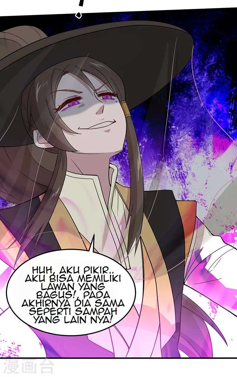 Return of Xiandi chapter 60 halaman 33