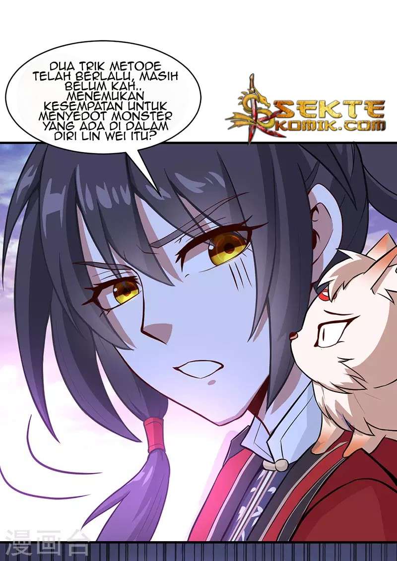 Return of Xiandi chapter 60 halaman 37