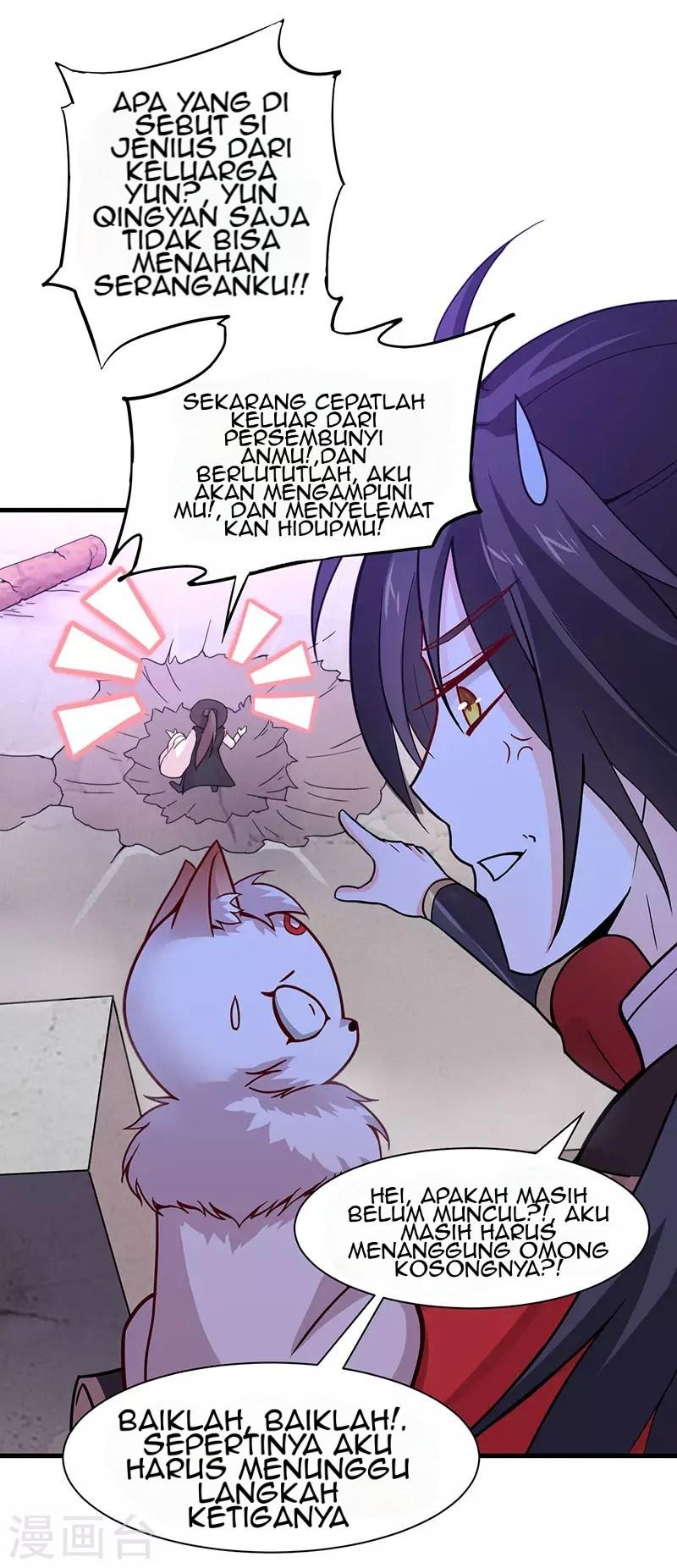 Return of Xiandi chapter 61 halaman 2