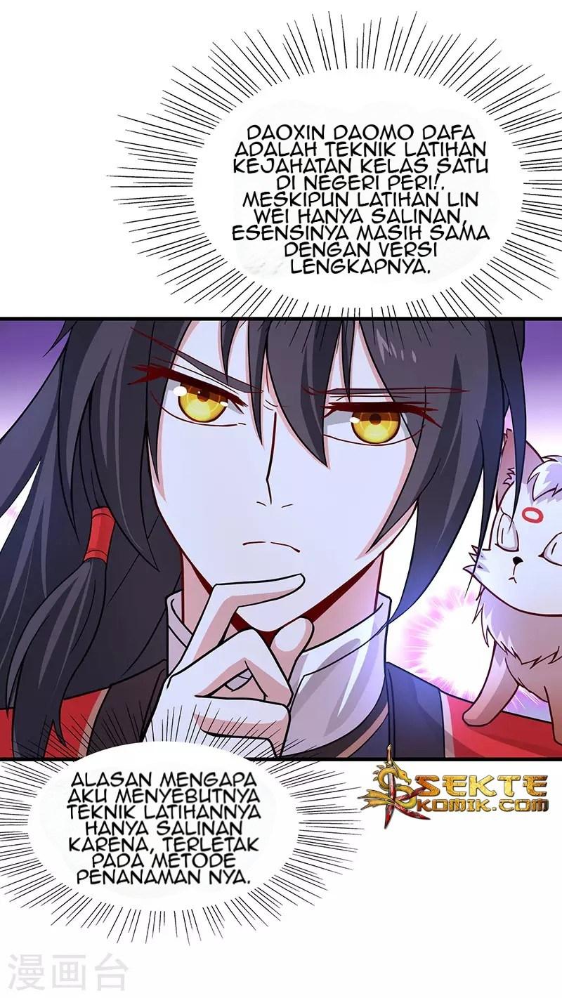 Return of Xiandi chapter 61 halaman 3