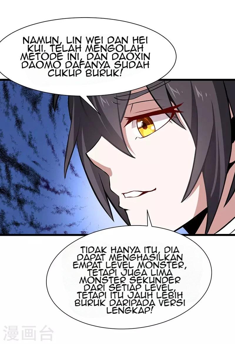 Return of Xiandi chapter 61 halaman 7