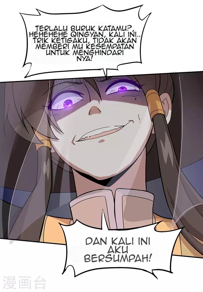 Return of Xiandi chapter 61 halaman 15