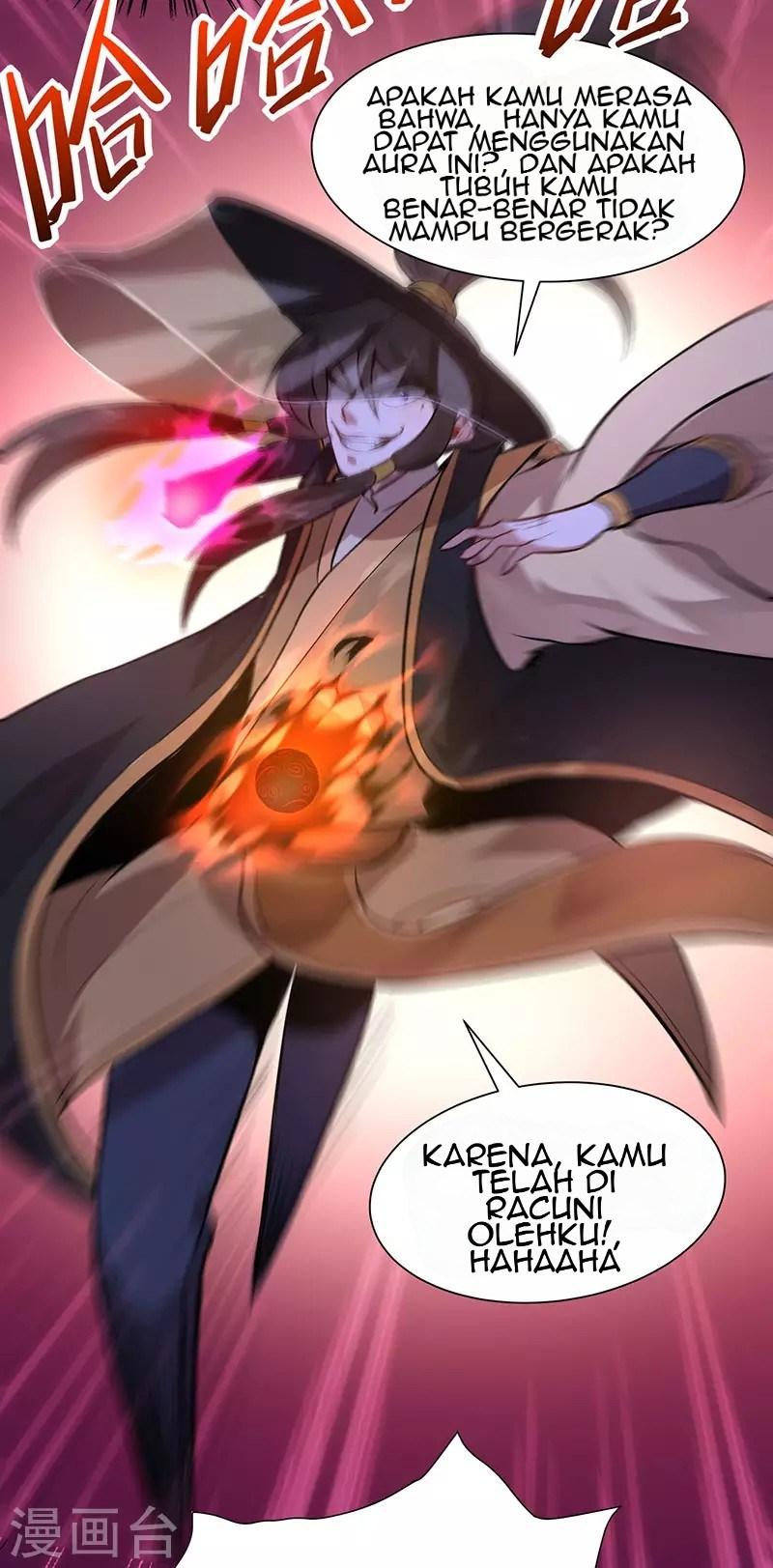 Return of Xiandi chapter 61 halaman 26