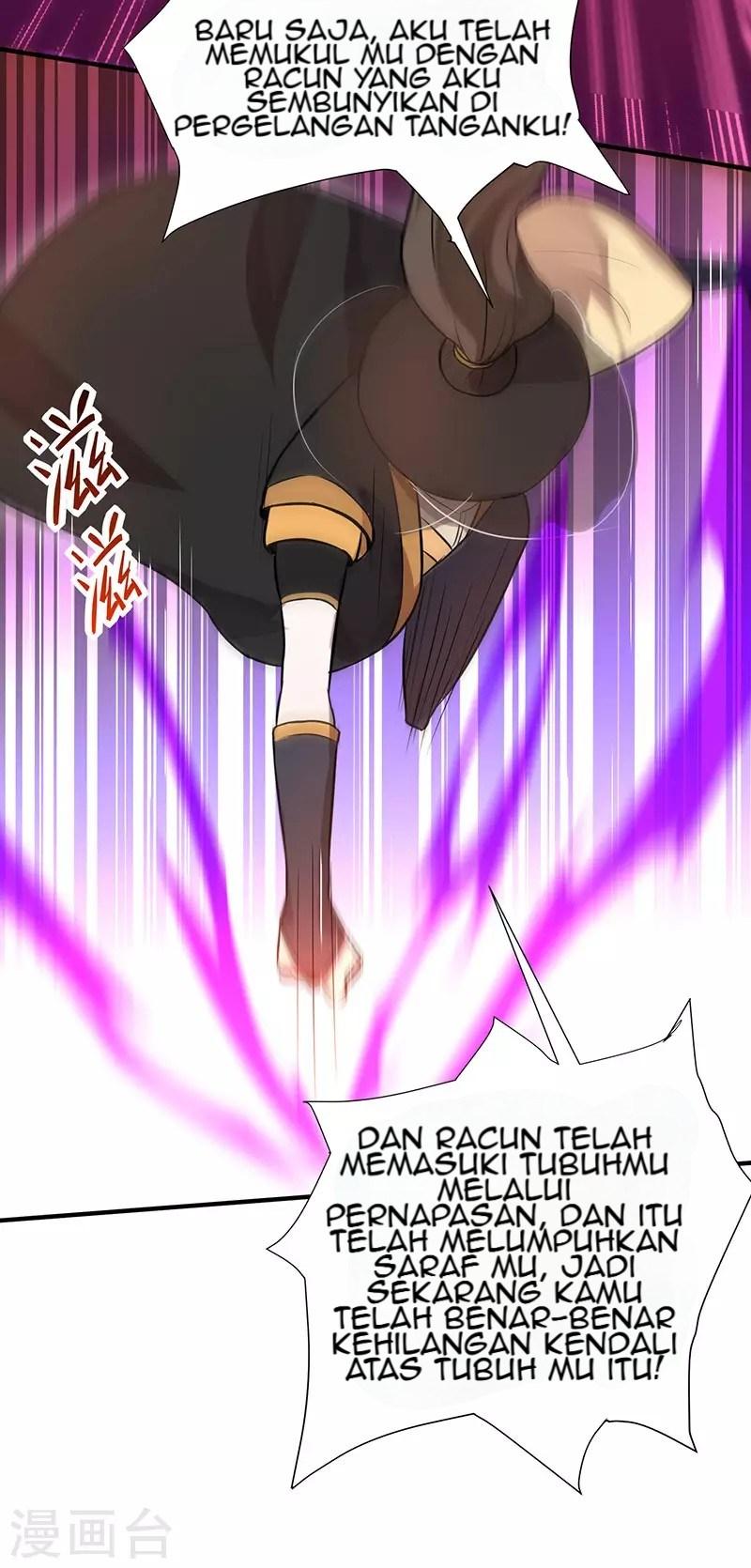 Return of Xiandi chapter 61 halaman 27