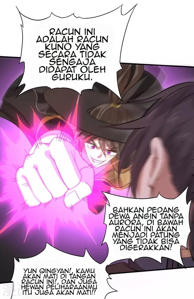 Return of Xiandi chapter 61 halaman 28