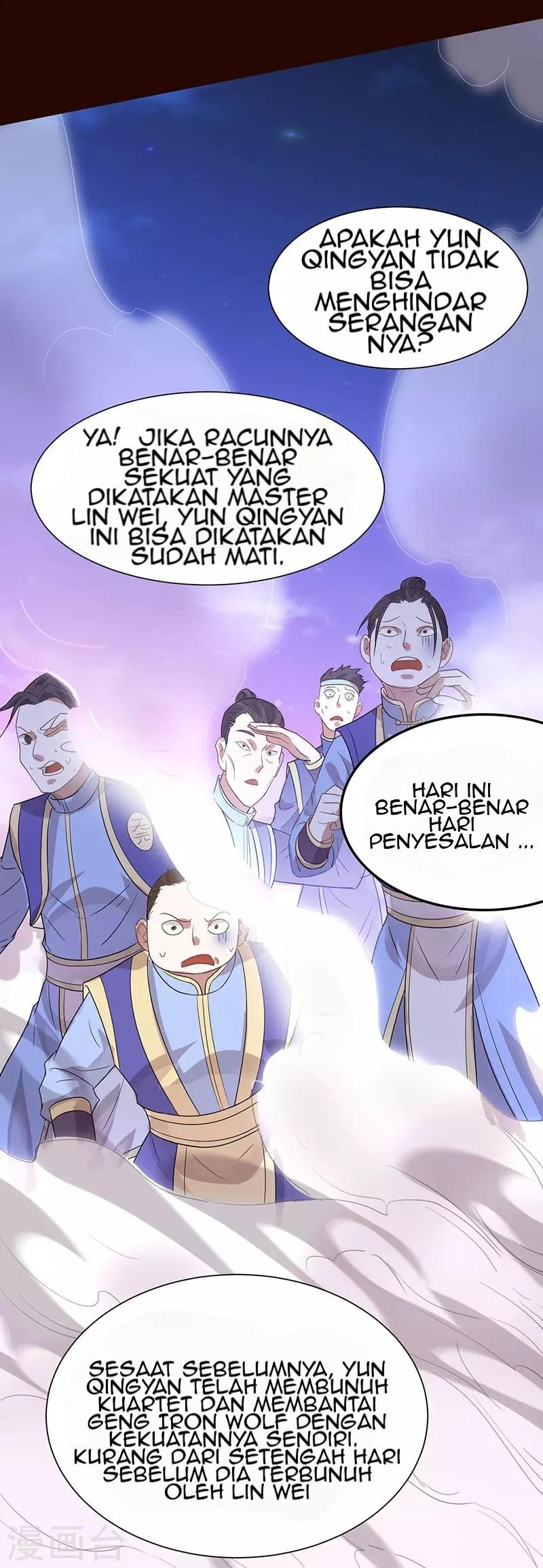 Return of Xiandi chapter 61 halaman 30