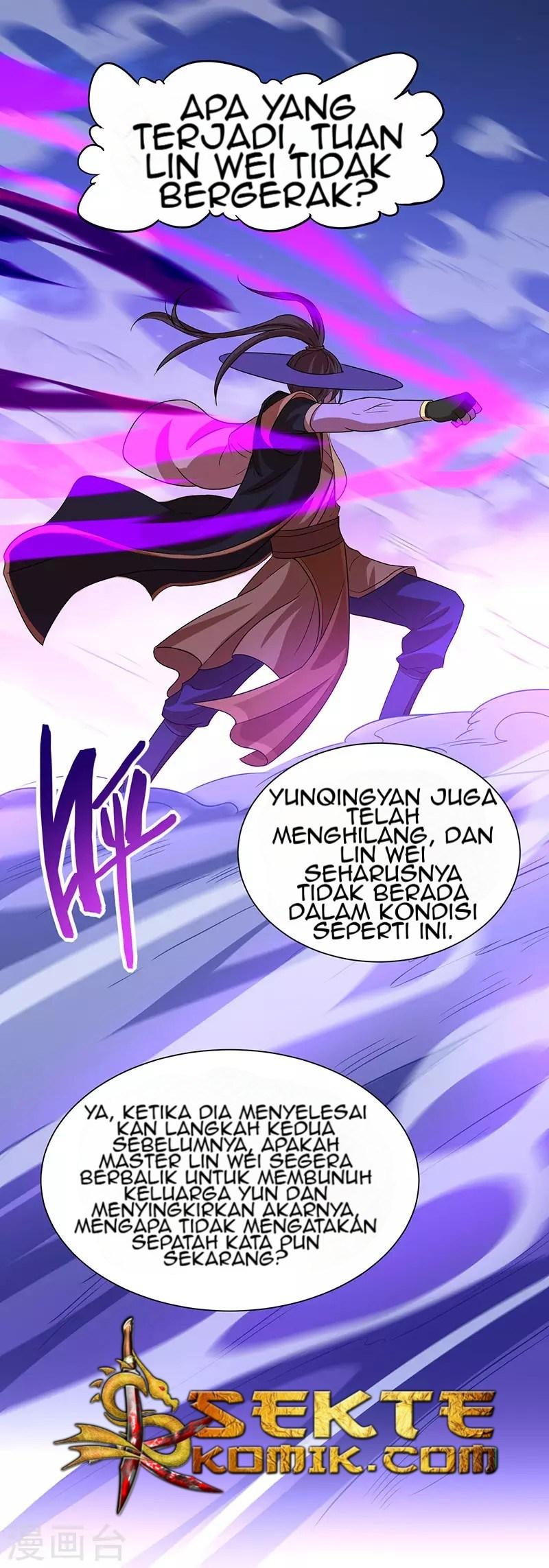 Return of Xiandi chapter 61 halaman 32