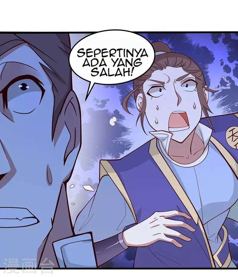Return of Xiandi chapter 61 halaman 33