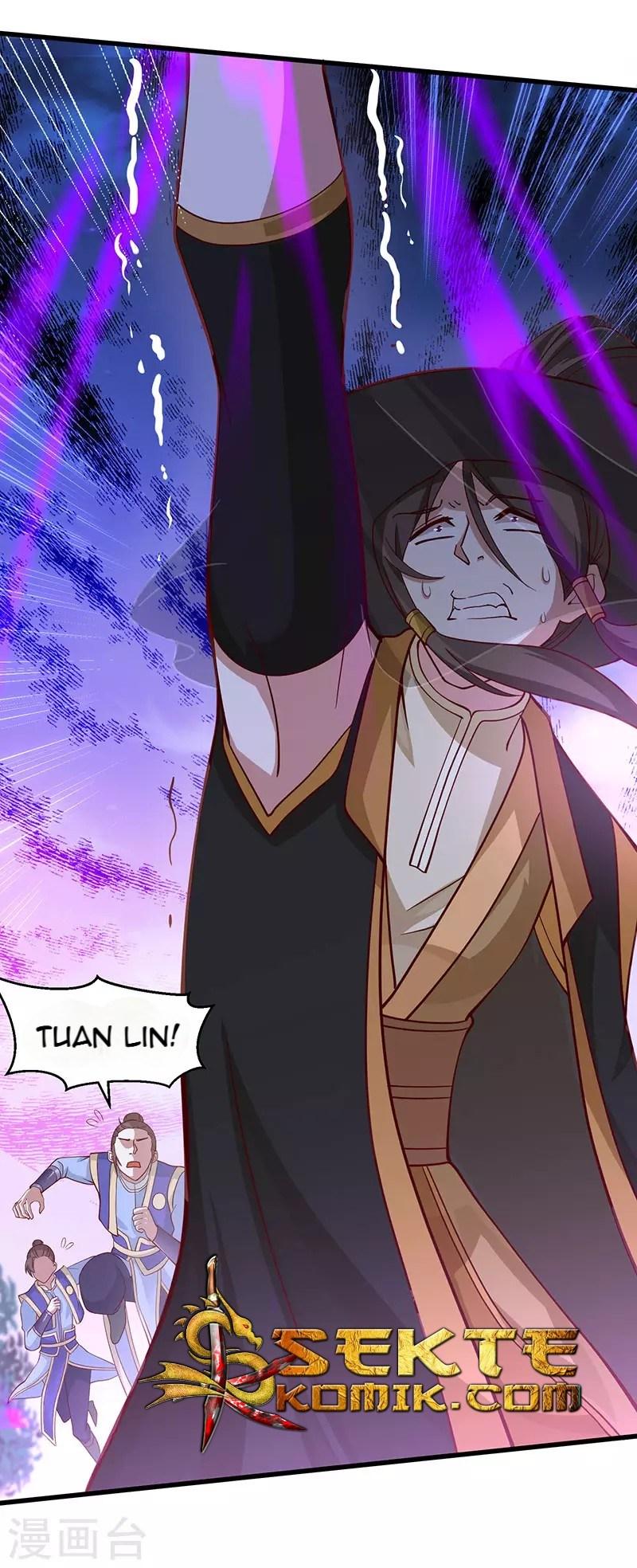 Return of Xiandi chapter 61 halaman 34