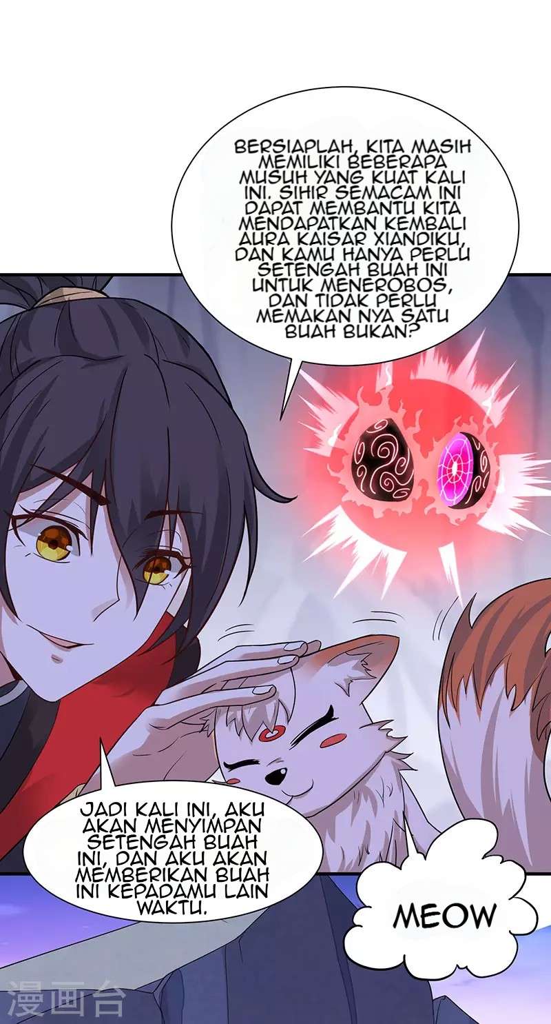 Return of Xiandi chapter 62 halaman 10